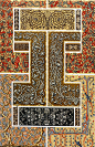 ▲《OPHAMEHT》古代.亚洲.中世纪.文艺复兴时期装饰图案 (217)