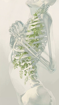 苏爺采集到插画