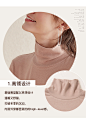 衣香丽影2019秋冬季新款韩版修身显瘦长袖高领针织衫女套头上衣薄-tmall.com天猫