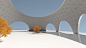 Unbuilt realities
