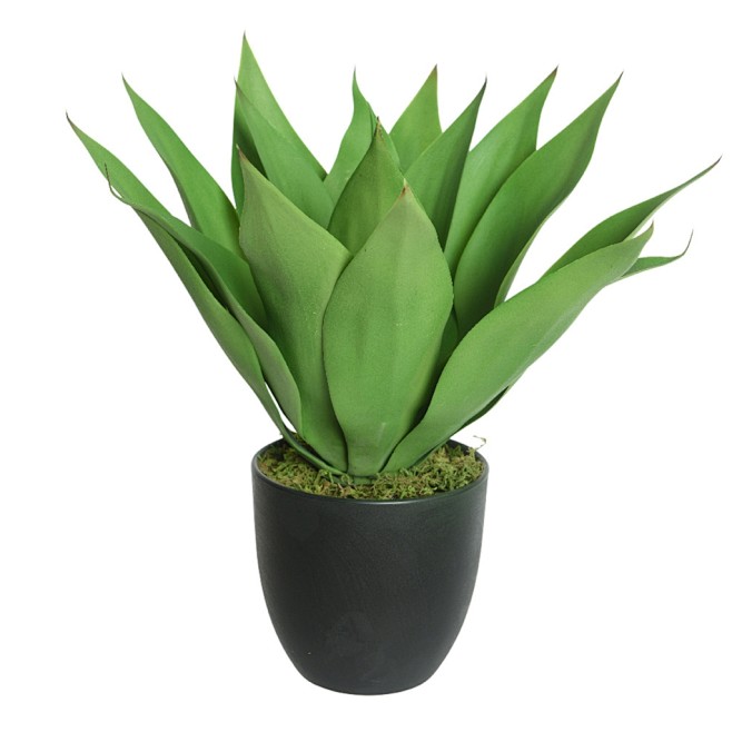 Artificial Agave Gre...