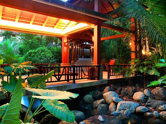 保亭七仙岭雨林仙境温泉度假酒店