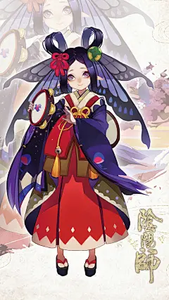 阴阳师高清手机桌面壁纸图片