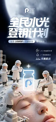 美业 AI 海报@创意风格_2_美业AI迪生_来自小红书网页版