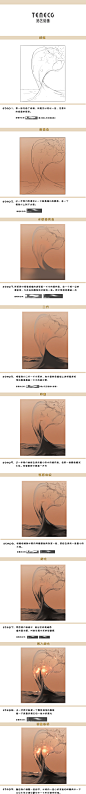 181 落日海浪