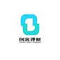 扁平简约金融理财行业logo
