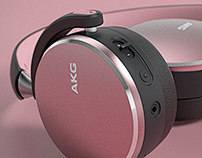 AKG Y500 WIRELESS