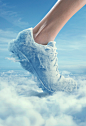 Mizuno CloudWave on Behance