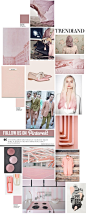 Curating the Curated: Blush | Trendland