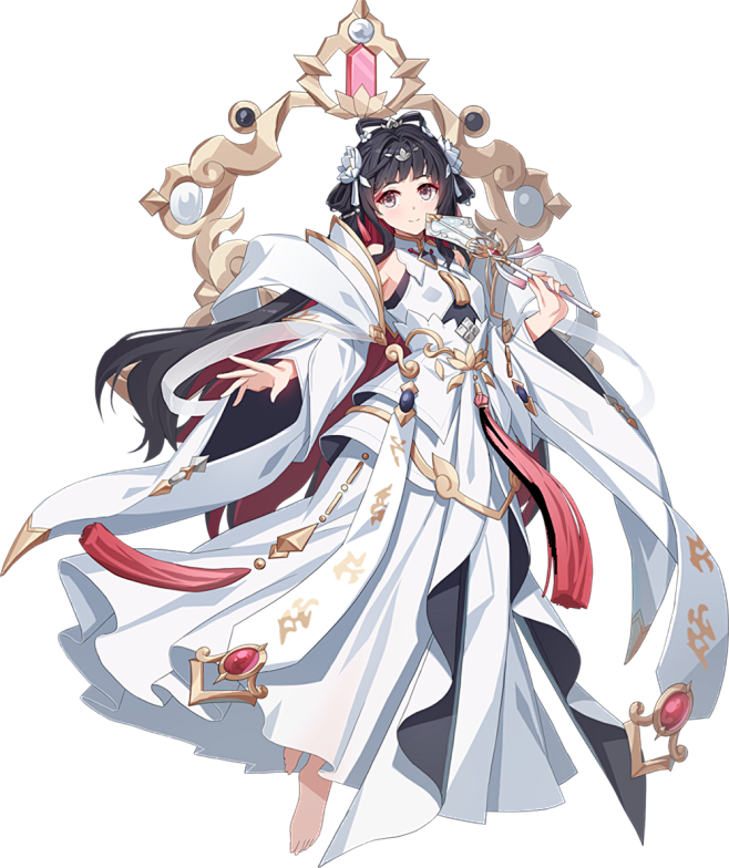 Celestial Empress Of The Underworld