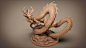 Dragon, keita okada : For now here is a mini project I did with @austinbatchart for Dragon Trapper's Lodge. 
I'm happy that I got a fantastic job!