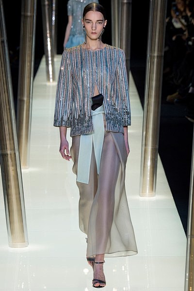 Armani Privé Spring ...