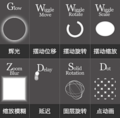 08QLzwNs采集到AE动效