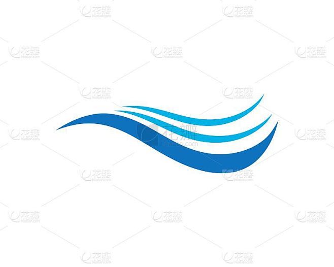 water-wave-symbol-and-icon-logo-template-vectors