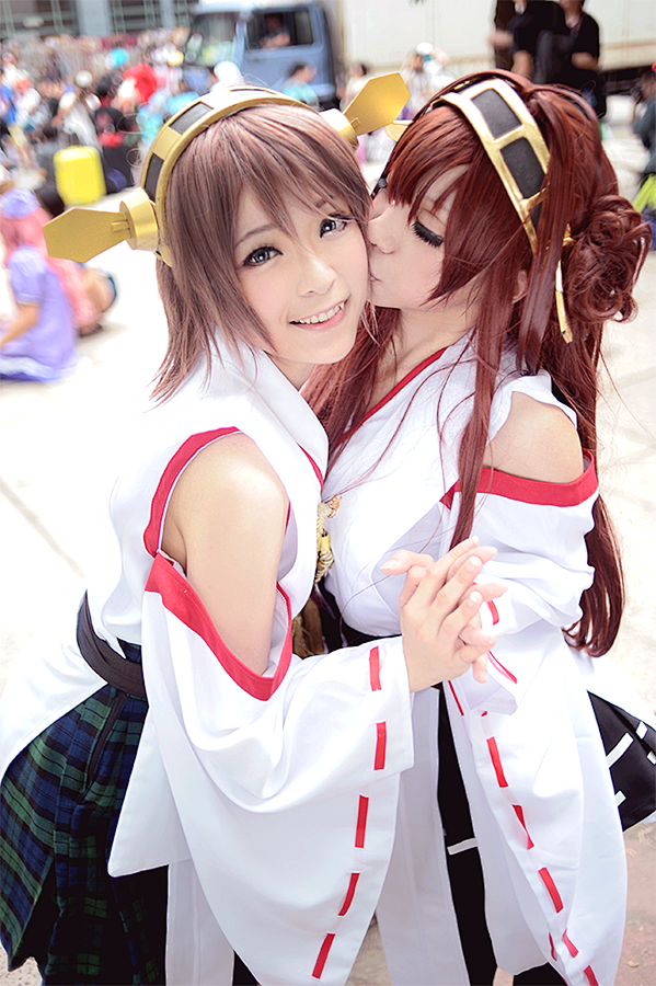 Anime Cosplay :: мир...