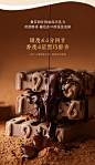 【提前加购】中街1946巧克力阿棕8比利时大黑2进口黑巧雪糕冰淇淋-tmall.com天猫