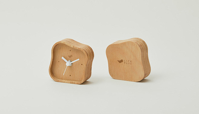 branding  clock iden...