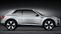 General 1920x1080 Audi Crossline silver cars vehicle car Audi