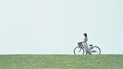 小清新美女壁纸图片