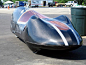 Cal Poly Supermileage Team Develops Car That Gets 2752.3 MPG