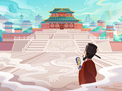 123yanyanyan采集到古风场景