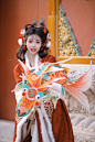 龙年也要拥有新年汉服写真哇～_1_Anonaseyo（拍摄看置顶_来自小红书网页版