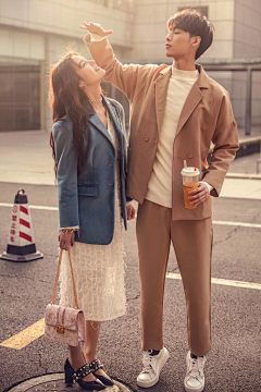 oumaijia采集到婚纱摄影
