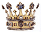 The Crown of Margaret of York, c. 1300 