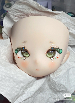 七方仔采集到Bjd