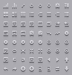 YW_半岛饭盒采集到03.ICON Designs