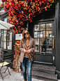 Outerwear Trends I Am Loving Lately | Alyson Haley : Hello, loves, and happy Thursday! We have been busy moving into our new…