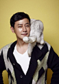 邱心志最新大片 演绎与猫咪的悠闲时光_明星写真_精图网_www.jingpic.com