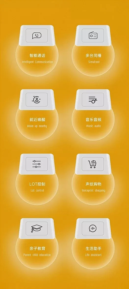 【每日灵感】icon图标设计详情页设计-花瓣网