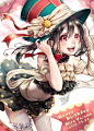 P站画师青紅@3日目 東U31b的Lovelive图集一览id=2872379
