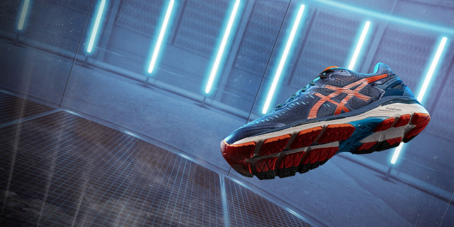 Asics Gel Kayano : A...
