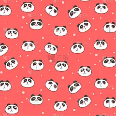 可爱的,熊猫,式样,背景,华丽的,泰迪熊,野生动物,公主,壁纸