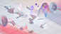 motion graphics  octane cinema4d branding 
