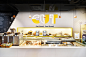 CUT : From naming and concept, to retail and identity creation, WIP designed the complete brand universe for CUT, a new take-away restaurant by the DSR Group.