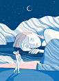 A good night’s sleep is vital for our health and happiness – and there’s now a vast choice of gadgets, apps and treatments on hand to help us drift into the arms of Morpheus Words by Genevieve Fox | Illustration by Jun Cen