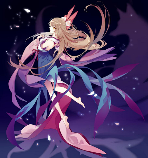 妖怪名单苏九儿