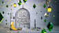 Ramadan projects | Photos, videos, logos, illustrations and branding on Behance