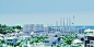 3D 5g bigdata city virtual city webgl
