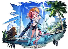 明日方舟高清壁纸专栏46『100p』