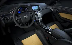 凯迪拉克CTS-V黑钻石版 Cadillac CTS V Black Diamond Edition 2011(壁纸7)