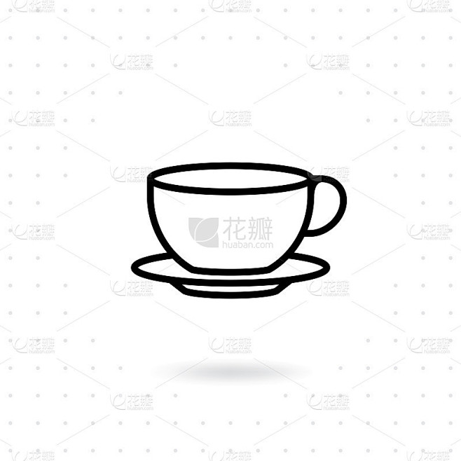 茶杯图标