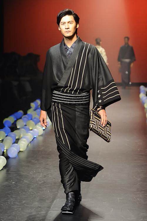 图片齐滕上太郎2015春夏男士和服系列足袋吧百度贴吧