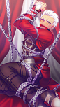 fate stay night #插画#壁纸#