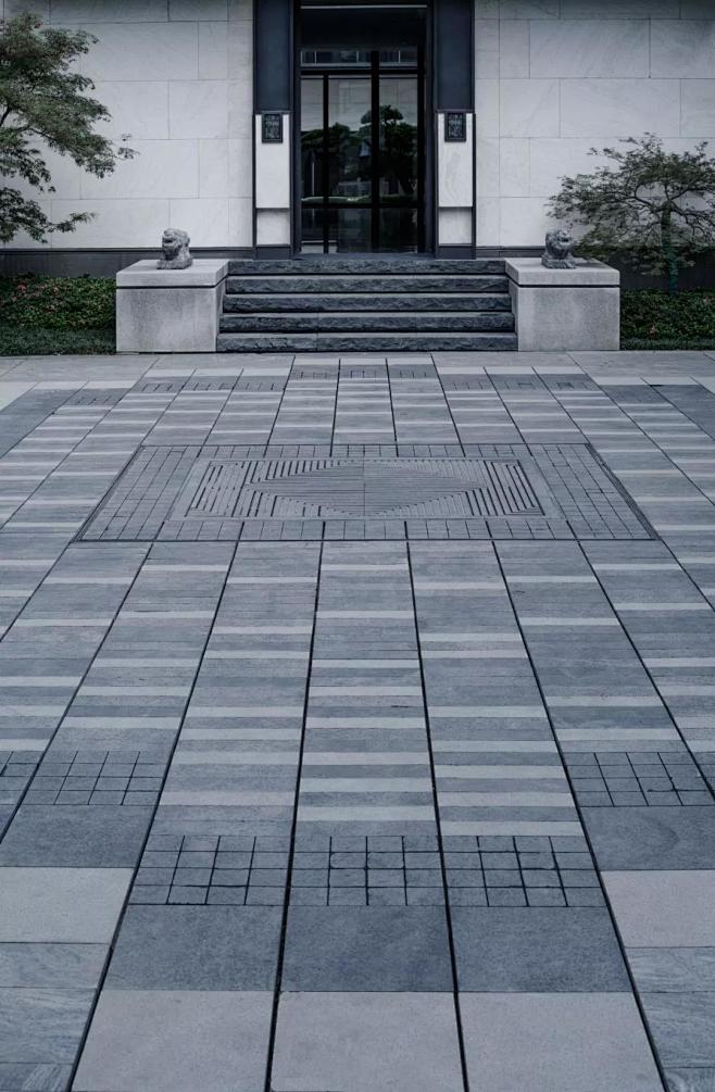 万科.安品園舍  LAURENT罗朗景观...