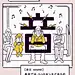 日本地铁文明乘车的宣传海报