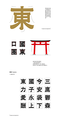 柠檬口味小雀斑采集到字体-汉字。